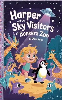 Produktbild: Harper and the Sky Visitors at Bonkers Zoo