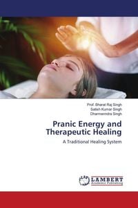 Produktbild: Pranic Energy and Therapeutic Healing