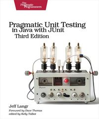 Produktbild: Pragmatic Unit Testing in Java with JUnit