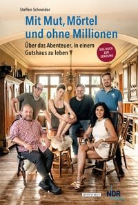 Produktbild: Mit Mut, M&ouml;rtel und ohne Millionen