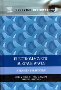 Produktbild: Electromagnetic Surface Waves