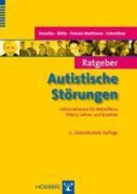 Bild vom Artikel Ratgeber Autistische Störungen vom Autor Sven Bölte