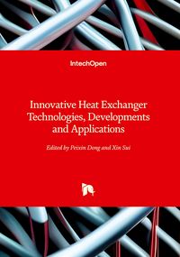 Produktbild: Innovative Heat Exchanger Technologies, Developments and Applications
