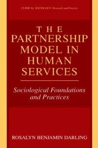 Produktbild: The Partnership Model in Human Services