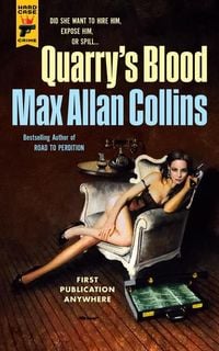 Bild vom Artikel Quarry's Blood vom Autor Max Allan Collins