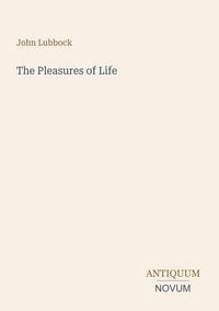 Produktbild: The Pleasures of Life