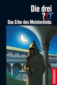 Produktbild: Die drei ??? Das Erbe des Meisterdiebs