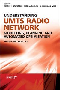 Produktbild: Understanding UMTS Radio Network Modelling, Planning and Automated Optimisation