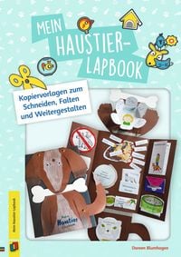 Produktbild: Mein Haustier-Lapbook