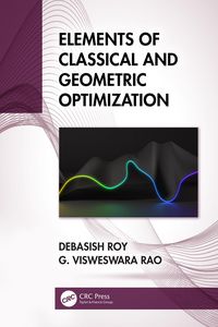Produktbild: Elements of Classical and Geometric Optimization