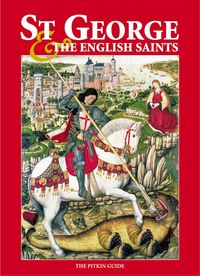 Produktbild: Brimacombe, P: St George and the English Saints
