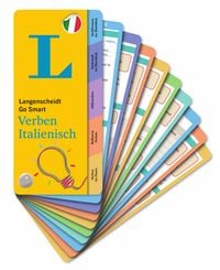 Produktbild: Langenscheidt Go Smart - Verben Italienisch