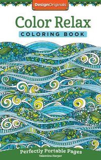 Produktbild: Color Relax Coloring Book