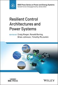 Produktbild: Resilient Control Architectures and Power Systems