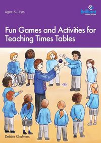 Produktbild: Fun Games and Activities for Teaching Times Tables