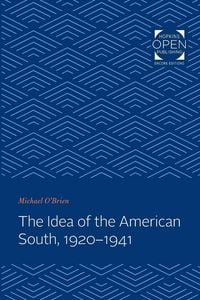 Produktbild: Idea of the American South, 1920-1941