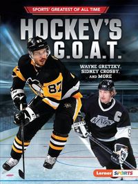 Produktbild: Hockey's G.O.A.T.