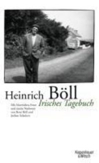 Produktbild: Irisches Tagebuch