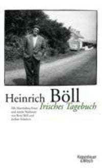 Bild vom Artikel Irisches Tagebuch vom Autor Heinrich Böll