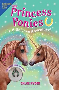 Produktbild: Princess Ponies: A Unicorn Adventure!