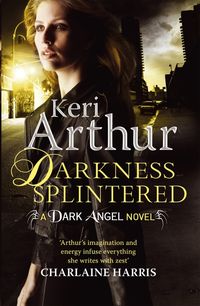 Produktbild: Arthur, K: Darkness Splintered