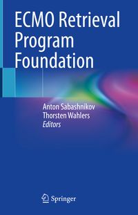 Produktbild: ECMO Retrieval Program Foundation