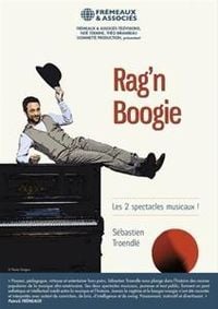 Bild vom Artikel Rag'n Boogie-Les 2 Spectacles Musicaux! vom Autor Sbastien Troendl
