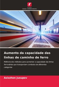 Produktbild: Aumento da capacidade das linhas de caminho de ferro