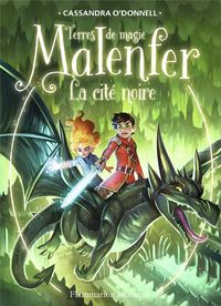 Produktbild: Malenfer : terres de magie
