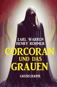 Produktbild: Corcoran und das Grauen: Gruselkrimi