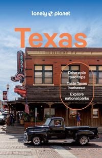 Produktbild: Lonely Planet Texas