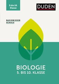 Produktbild: Basiswissen Schule &ndash; Biologie 5. bis 10. Klasse