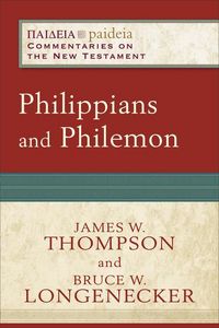 Produktbild: Philippians and Philemon