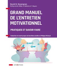 Produktbild: Grand manuel de l'Entretien motivationnel