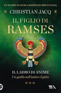 Produktbild: Il ladro di anime. Il figlio di Ramses