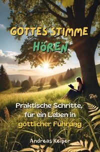 Produktbild: Gottes Stimme h&ouml;ren