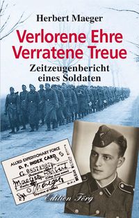 Produktbild: Verlorene Ehre Verratene Treue
