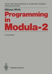 Produktbild: Programming in Modula-2