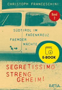 Produktbild: Segretissimo, streng geheim!