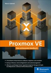 Produktbild: Proxmox VE