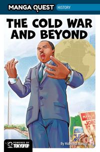 Produktbild: Manga Quest History: The Cold War and Beyond
