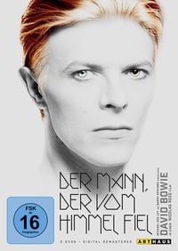 Bild vom Artikel Der Mann, der vom Himmel fiel - Digital Remastered  [2 DVDs] vom Autor David Bowie