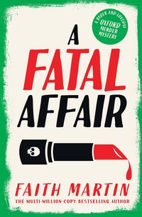 Produktbild: A Fatal Affair