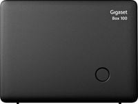 Produktbild: Gigaset Box 100 DECT Telefonbasis Schwarz