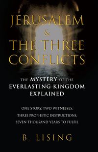 Produktbild: Jerusalem & The Three Conflicts