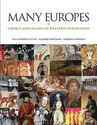 Produktbild: Many Europes W/ Connect Plus Access Code