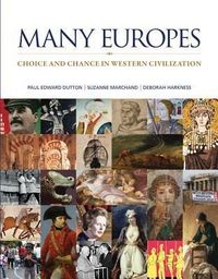 Produktbild: Many Europes with Connect Plus Access Code