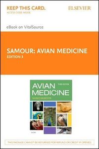 Produktbild: Avian Medicine - Elsevier Eboo