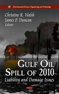 Produktbild: Gulf Oil Spill of 2010