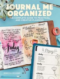 Produktbild: Journal Me Organized